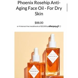 Herbivore Phoenix Facial Oil